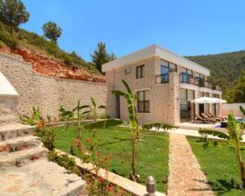 Korunakli Villa Lavanta, Калкан — что это за отель на самом деле