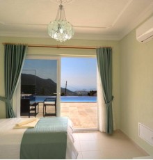Korunakli Villa Despina