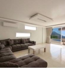 Korunakli Villa Hanzade