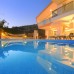 Korunakli Villa Hanzade — вилла в Калкане для романтического отдыха