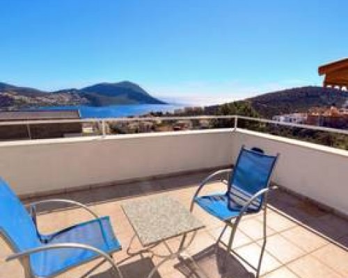 Villa Olive-7 в Калкане: что это за отель и кому он подойдёт