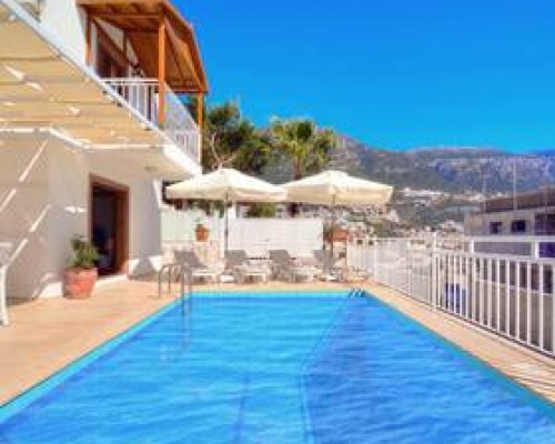 Villa Olive-7 в Калкане: что это за отель и кому он подойдёт