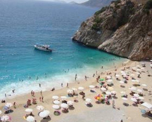 Villa Olive-7 в Калкане: что это за отель и кому он подойдёт