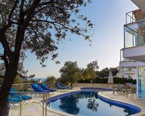 Villa Mara в Калкане: что это за отель и кому он подойдёт