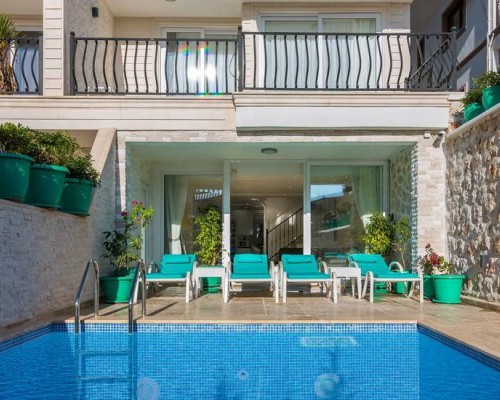 Casa Sun — отель в Калкане без официальной категории