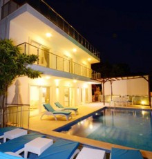 Villa Fittings - Muhafazakar Aileler Icin 8 Kisilik Tatil Villasi