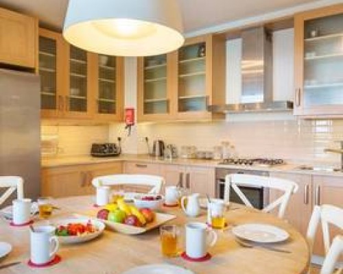 Villa Nazar в Калкане: вилла с бассейном и барбекю