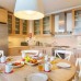 Villa Nazar в Калкане: вилла с бассейном и барбекю