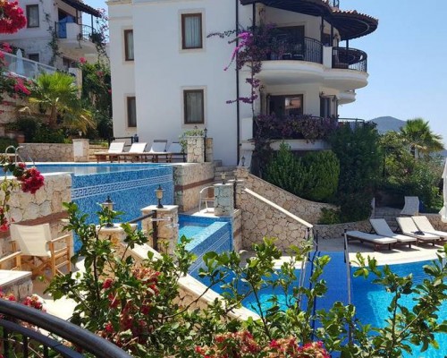 Meltam Holiday Apartment в Калкане: честный обзор апартаментов