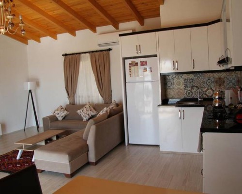 Villa Sound Muhafazakar Aileler ve Balayi Ciftleri в Калкане