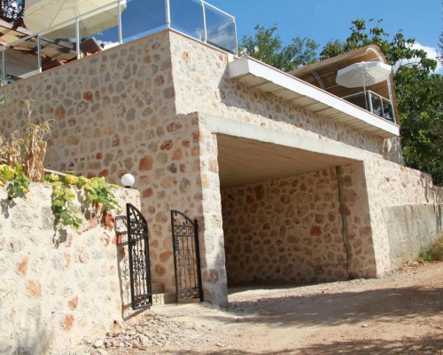 Villa Sound Muhafazakar Aileler ve Balayi Ciftleri в Калкане