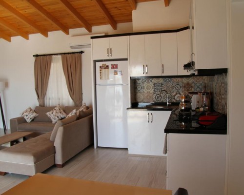 Villa Sound Muhafazakar Aileler ve Balayi Ciftleri в Калкане