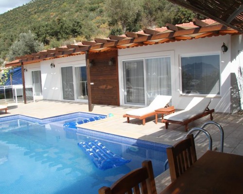 Villa Sound Muhafazakar Aileler ve Balayi Ciftleri в Калкане