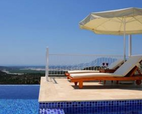 Villa Oscar в Калкане: что это за отель и кому он подойдёт