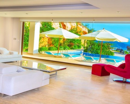 Villa Dream View в Калкане: спокойный вариант с дайвингом