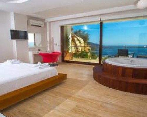 Villa Dream View в Калкане: спокойный вариант с дайвингом