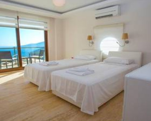 Villa Dream View в Калкане: спокойный вариант с дайвингом