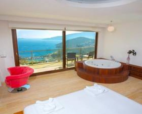 Villa Dream View в Калкане: спокойный вариант с дайвингом
