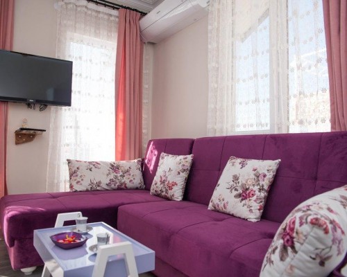 Villa Okyanus 1 в Калкане — что это за отель на самом деле