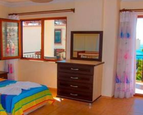 Villa Alternatif в Калкане: что это за отель и кому он подойдёт
