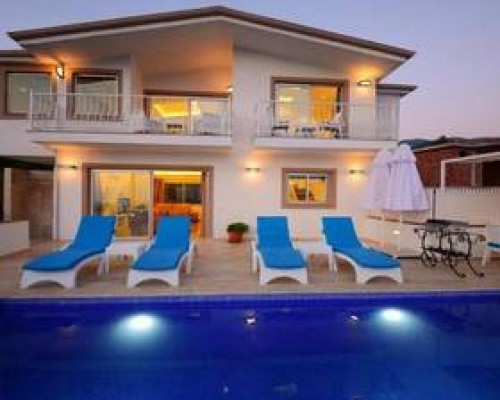 Villa Mono в Калкане: что это за отель и кому он подойдёт
