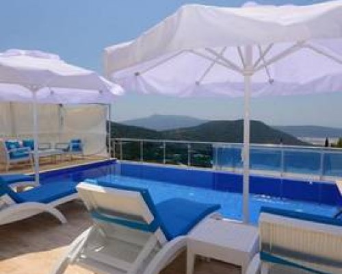 Villa Mono в Калкане: что это за отель и кому он подойдёт