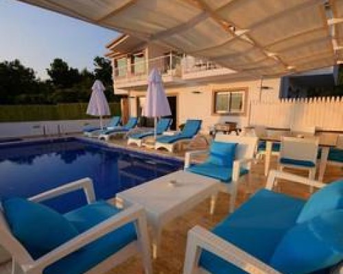 Villa Mono в Калкане: что это за отель и кому он подойдёт