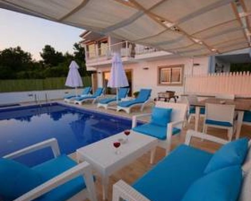 Villa Mono в Калкане: что это за отель и кому он подойдёт
