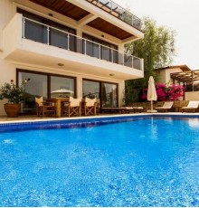 Villa Papatya