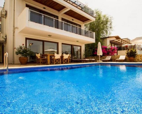 Villa Papatya в Калкане: что важно знать перед бронированием