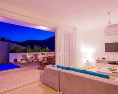 Villa Neo в Калкане: спокойное жильё для дайвинга