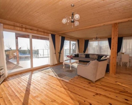 Villa Hilya в Калкане: вилла с барбекю и Wi-Fi