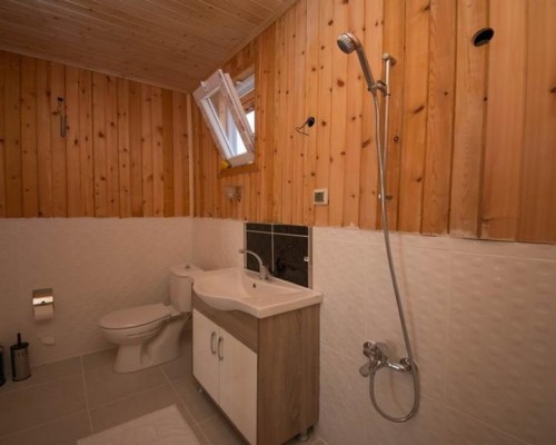 Villa Hilya в Калкане: вилла с барбекю и Wi-Fi
