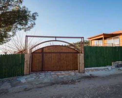 Villa Hilya в Калкане: вилла с барбекю и Wi-Fi