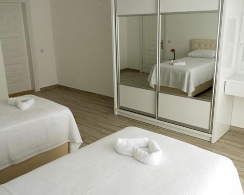 Villa Zeytin в Калкане: что это за отель