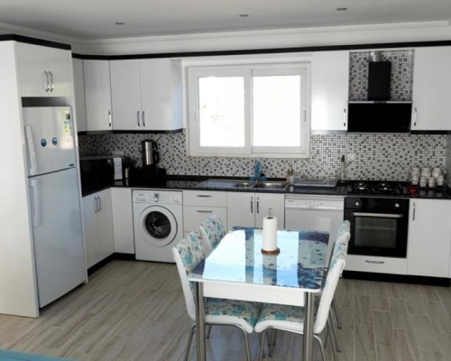 Villa Zeytin в Калкане: что это за отель
