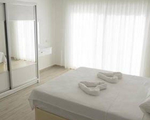Villa Zeytin в Калкане: что это за отель