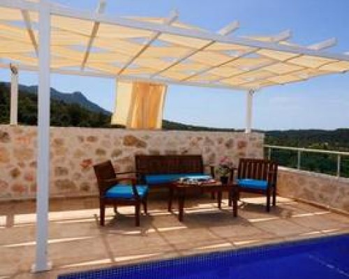 Villa Poli в Калкане: что это за отель и кому он подойдёт