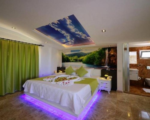 Villa Samyeli в Калкане: дайвинг, барбекю и спокойный отдых