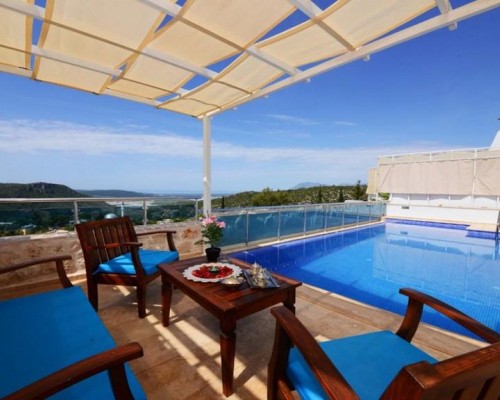 Villa Samyeli в Калкане: дайвинг, барбекю и спокойный отдых