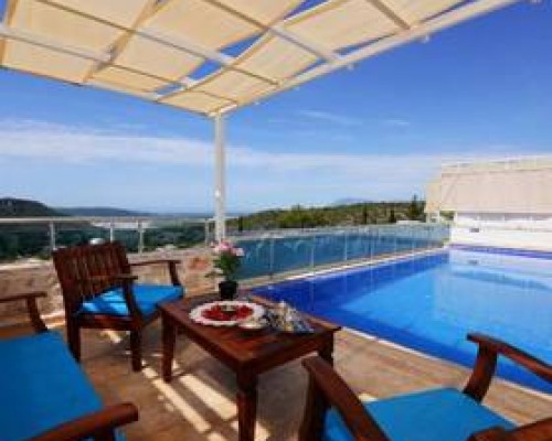 Villa Samyeli в Калкане: дайвинг, барбекю и спокойный отдых