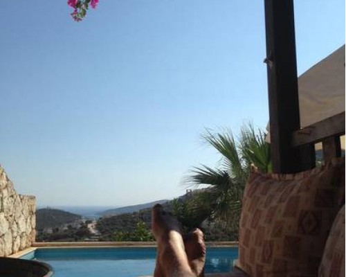 Villa Lemonia, Калкан — что это за отель и кому он подойдёт