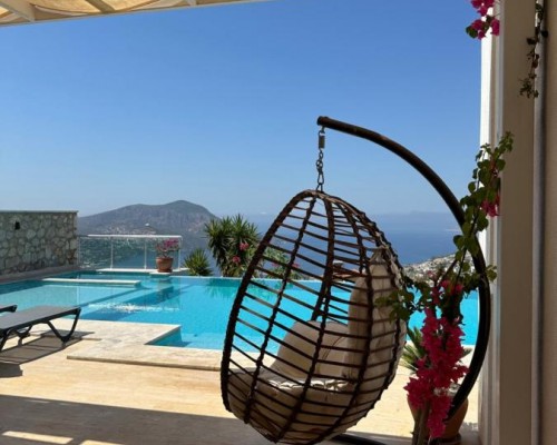 Villa Sapphire 5* в Калкане: что важно знать перед бронированием