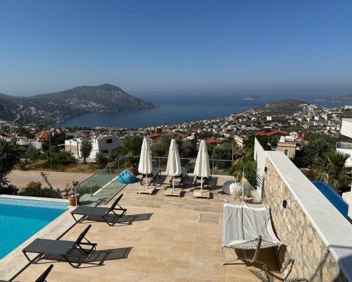 Villa Sapphire 5* в Калкане: что важно знать перед бронированием