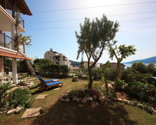 Club Patara Villas 220 — апартаменты 2* в Калкане