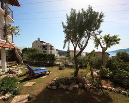Club Patara Villas 220 — апартаменты 2* в Калкане