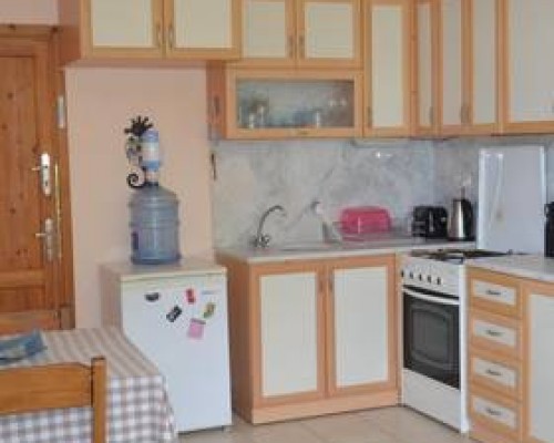 Dogan Apart в Калкане: апартаменты без категории