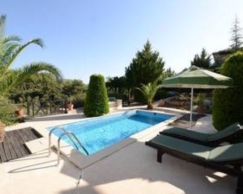 Villa Eva в Калкане: спокойная вилла без звёзд