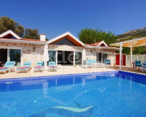 Villa Sude в Калкане: что это за отель и кому он подойдёт
