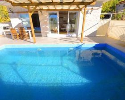 Villa Sude в Калкане: что это за отель и кому он подойдёт